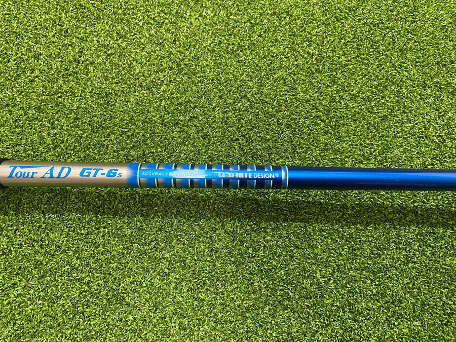 2013 Nike VRS Covert Tour 18° 5 Wood (USED) - shaft detail