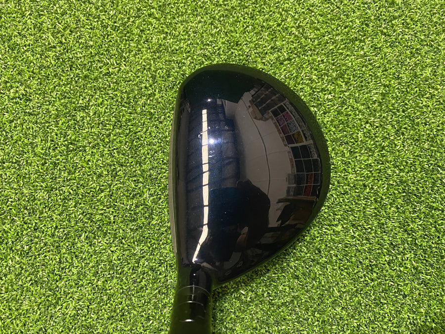 2015 Callaway Big Bertha Alpha 816 14° 3 Wood (USED) - clubface