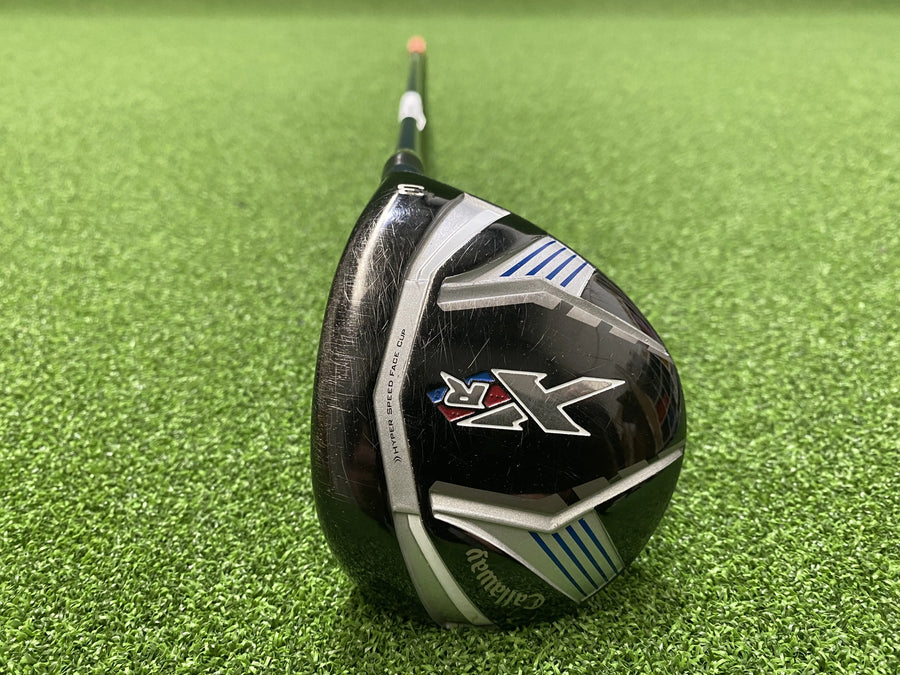 2015 Callaway XR 15° 3 Wood (USED) - front view
