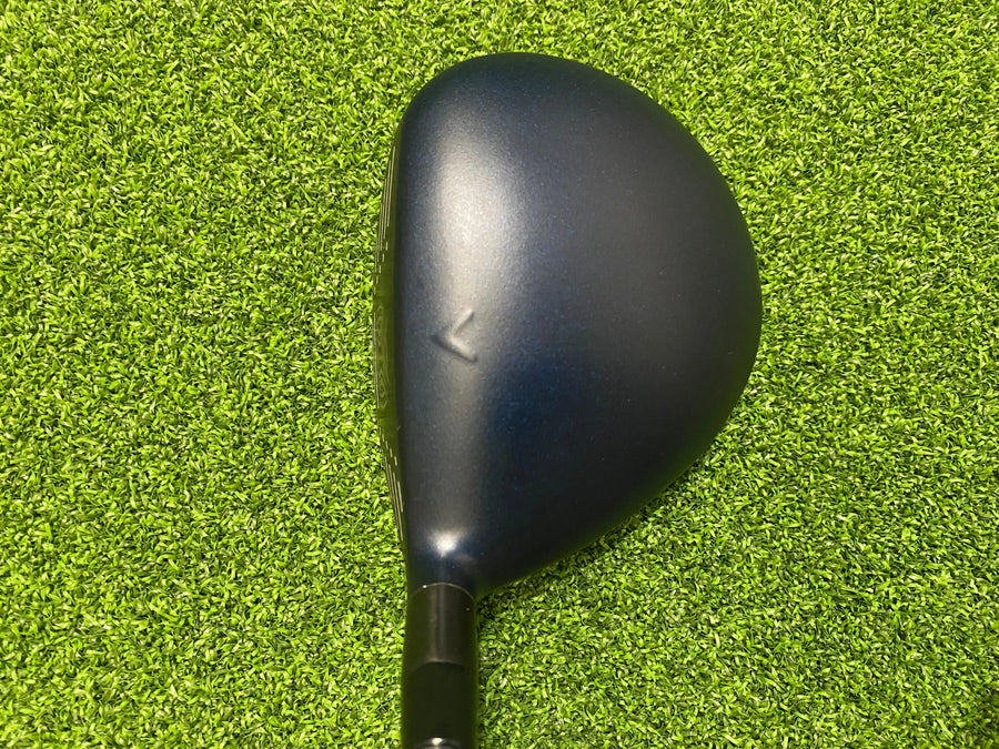 2015 Callaway XR 15° 3 Wood (USED) - clubface