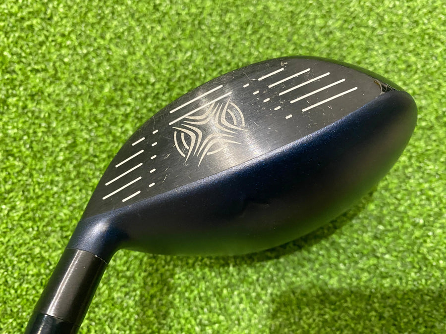 2015 Callaway XR 15° 3 Wood (USED) - sole