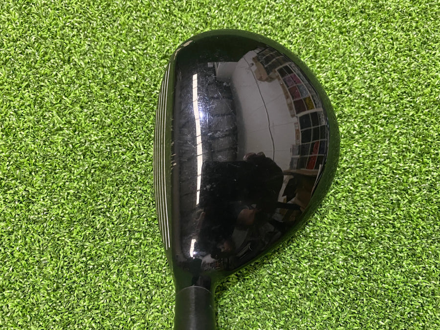 2014 Callaway X2 Hot Pro 19° 5 Wood (USED) - clubface