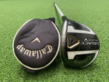 2011 Callaway Legacy Black 15° 3 Wood With Headcover (USED)