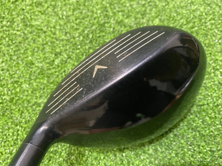 2011 Callaway Legacy Black 15° 3 Wood With Headcover (USED) - sole