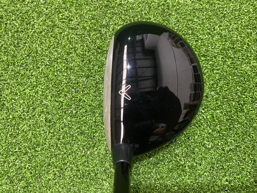 2006 Callaway X 15° 3 Wood (USED) - clubface