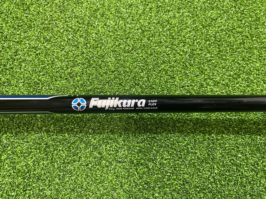 2006 Callaway X 15° 3 Wood (USED) - shaft detail