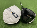 2024 TaylorMade Qi10 Max 10.5° Driver With Headcover *Like New*