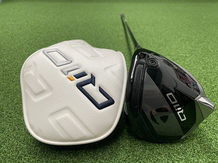 2024 TaylorMade Qi10 Driver 10.5° Stiff (USED)