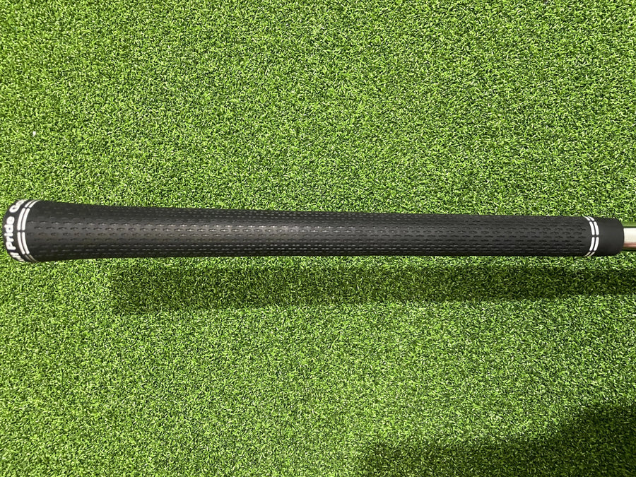 Callaway Opus Wedge 56/12 (USED) - grip detail