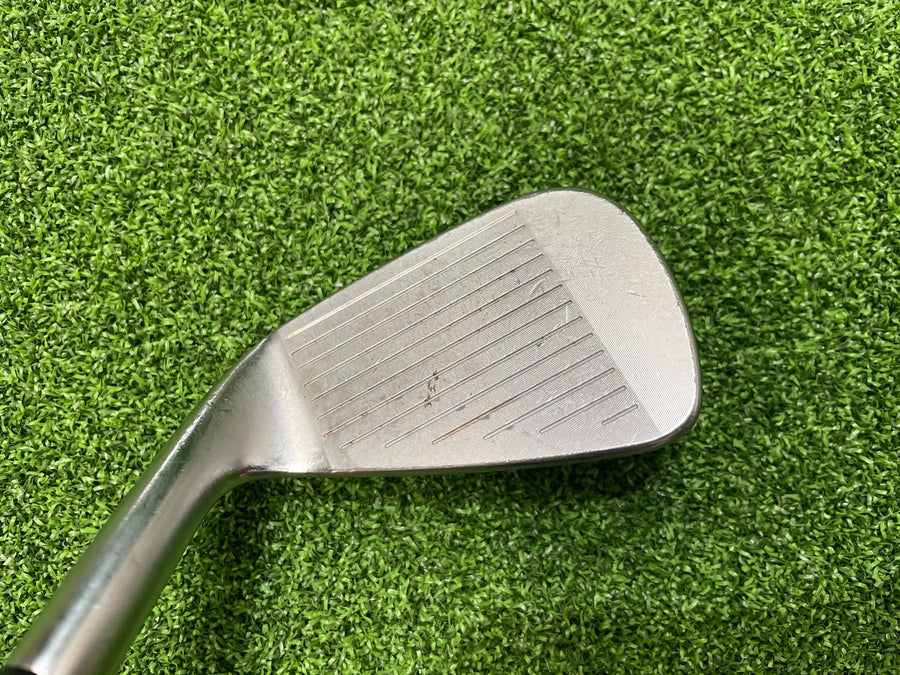 2019 PING Blueprint 5-9, PW Iron Set (Black Dot) (USED) - sole
