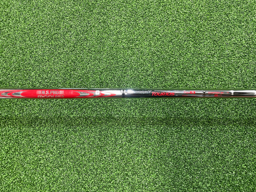2019 PING Blueprint 5-9, PW Iron Set (Black Dot) (USED) - shaft detail