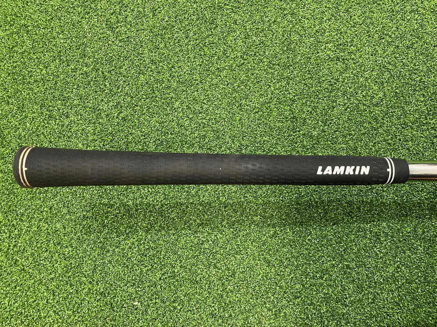 2019 PING Blueprint 5-9, PW Iron Set (Black Dot) (USED) - grip detail