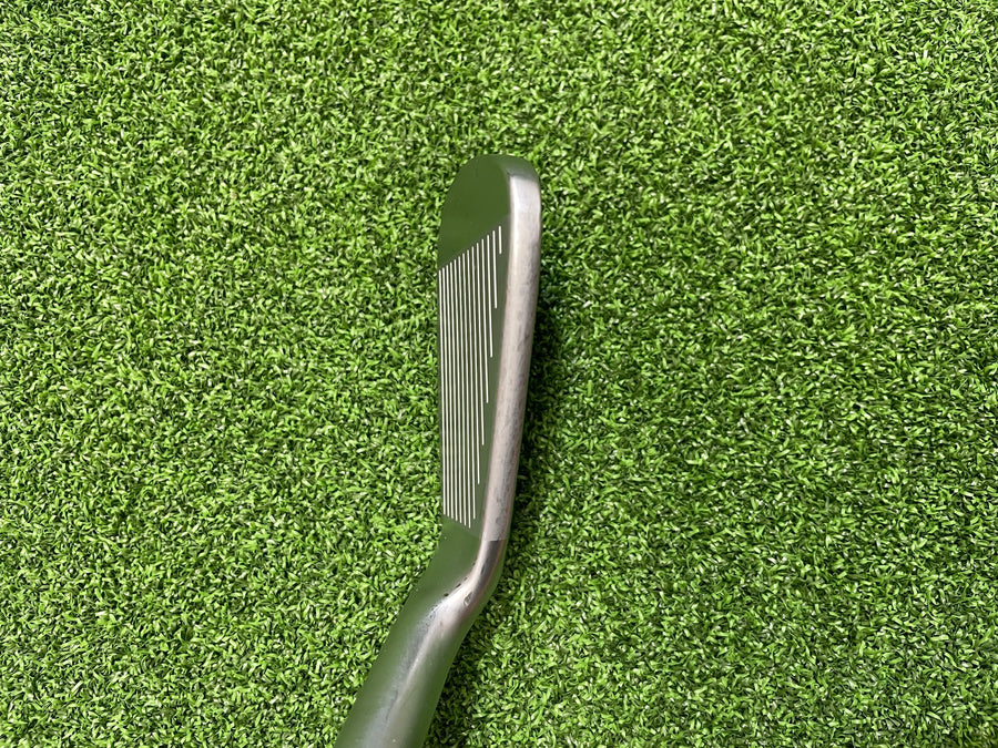 2023 TaylorMade P770 5-9, PW Iron Set (USED) - clubface