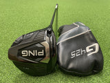 2020 Ping G425 SFT 10.5° Left Handed Driver With Headcover (USED)