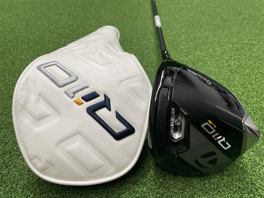 2024 TaylorMade Qi10 LS Driver 10.5° Stiff (USED)