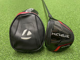 2022 TaylorMade Stealth 15° 3 Wood With Headcover *Excellent Condition* (USED)