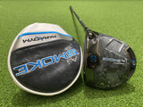 2024 Callaway Paradym Ai Smoke Max 9° Driver With Headcover *Like New*
