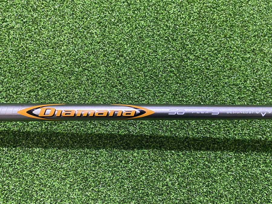 2020 Callaway Mavrik 9° Driver With Headcover (LIKE NEW) - shaft detail