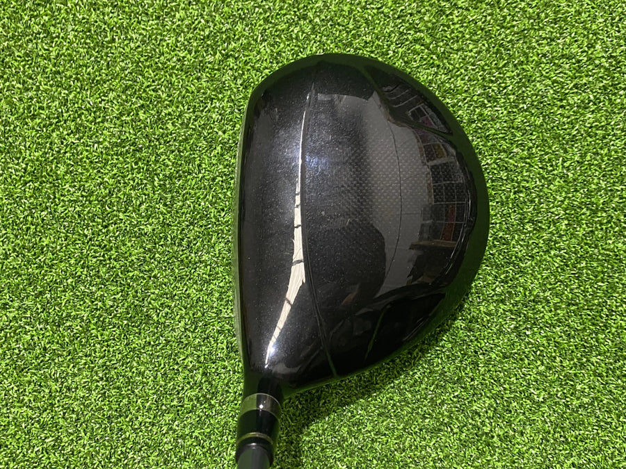 2004 Nike Ignite 9.5° Driver (USED) - clubface
