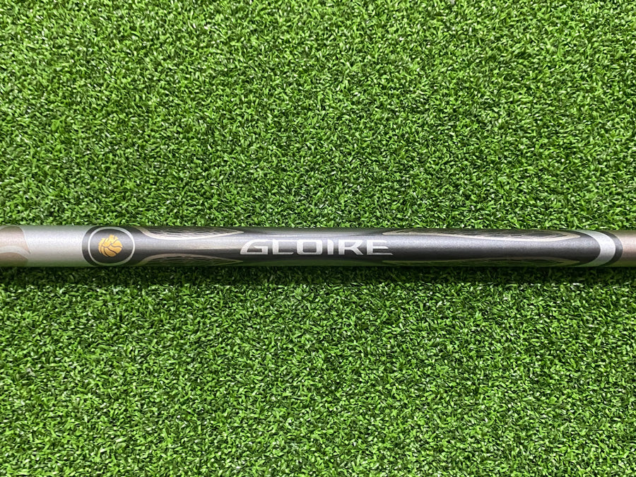 2012 TaylorMade Ladies Gloire 5 Wood With Headcover (USED) - shaft detail