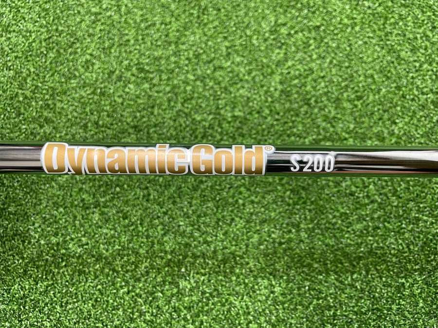 Cleveland RTX Zipcore Full-Face Wedge 58/8 (USED) Cleveland