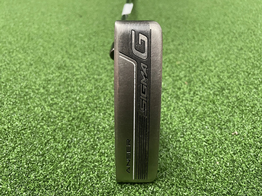 2017 PING Sigma G Anser 34" Putter - clubface