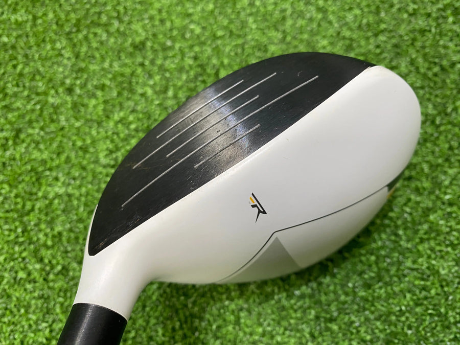 2012 TaylorMade RBZ Tour Spoon 13° 3 Wood (USED) - sole