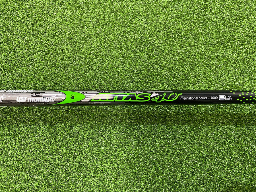2012 TaylorMade RBZ Tour Spoon 13° 3 Wood (USED) - shaft detail