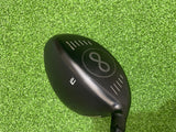 2021 Cobra Radspeed 9° Left Handed Driver With Headcover Cobra