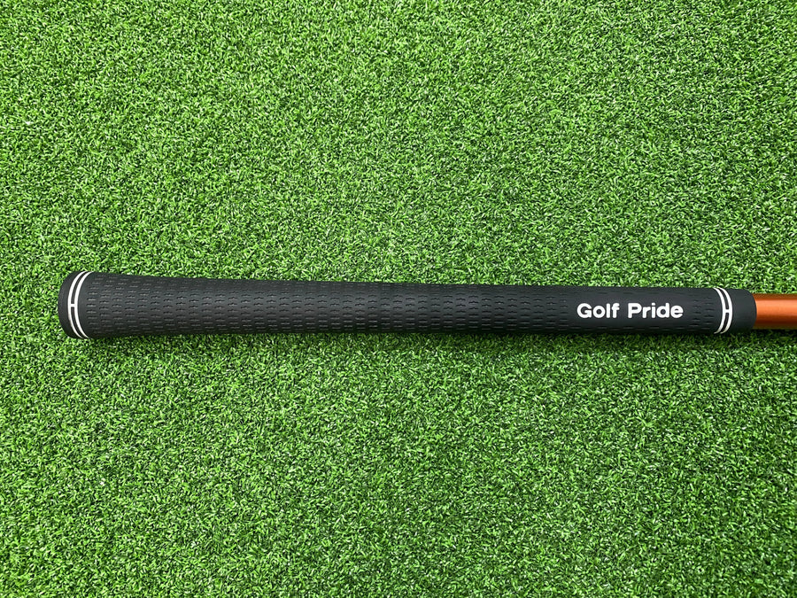 2007 TaylorMade Burner 15° 3 Wood (USED) - alternate angle