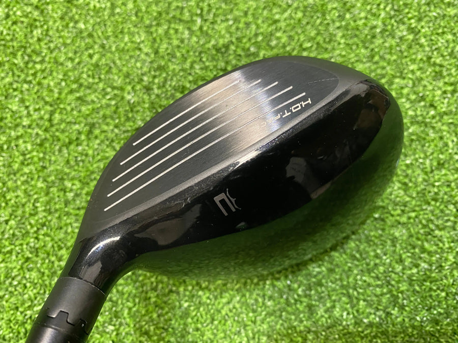 2023 Cobra Aerojet Max Ladies 18° 5 Wood (USED) - sole