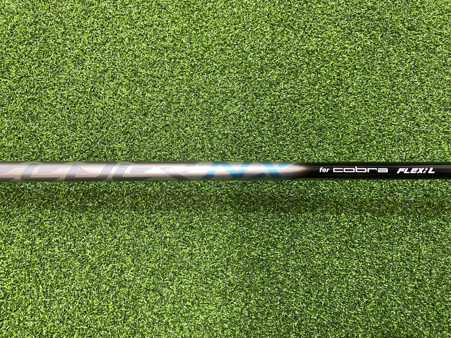 2023 Cobra Aerojet Max Ladies 18° 5 Wood (USED) - shaft detail