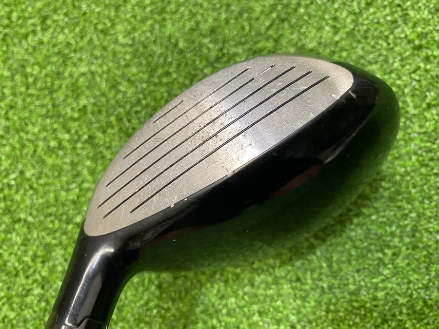 2012 Callaway RAZR Fit 18° 5 Wood (USED) - sole