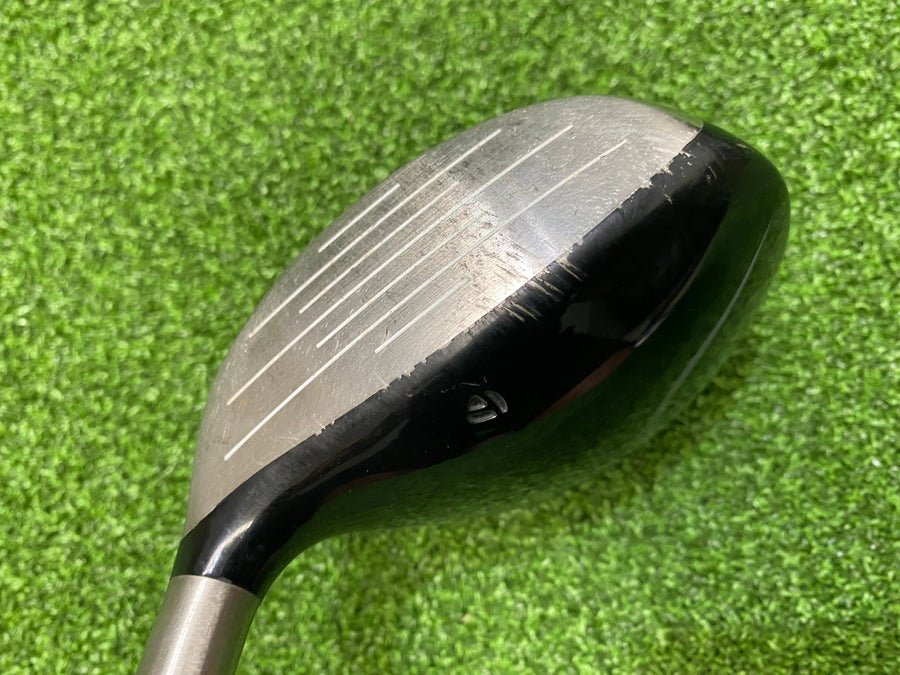 2007 TaylorMade Burner 18° 5 Wood (USED) - sole
