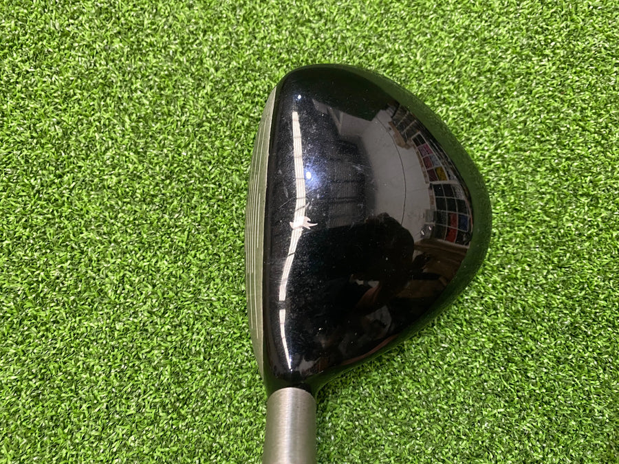 2007 TaylorMade Burner Tour 14.5° 3 Wood (USED) - clubface