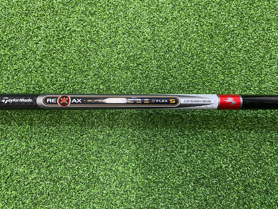 2007 TaylorMade Burner Tour 14.5° 3 Wood (USED) - shaft detail