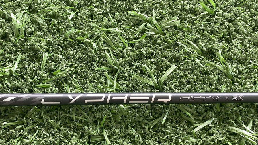Callaway #4 Hybrid Shaft - Senior Flex (Ex Demo / USED) Callaway - Shafts