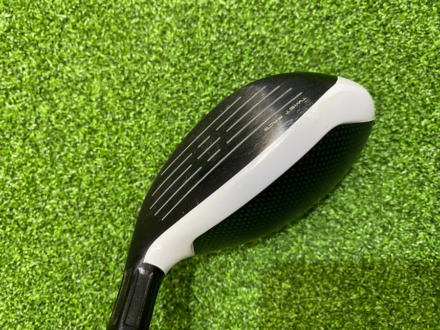 2021 TaylorMade SIM2 Max 19° 3 Hybrid With Headcover (USED) - sole