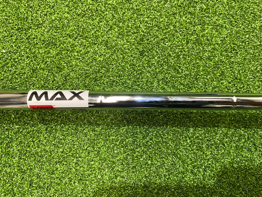 2021 TaylorMade SIM2 Max 19° 3 Hybrid With Headcover (USED) - shaft detail