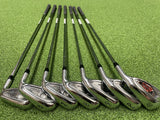 2019 Titleist T200 Iron Set 5-GW Stiff (USED)