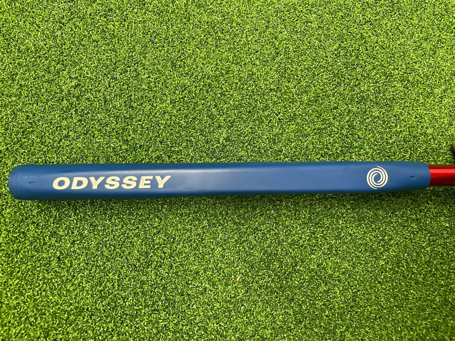 Odyssey White Hot OG #2 34" Putter With Headcover (EXCELLENT) - headcover