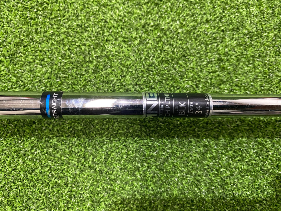 2021 PING Sigma Fetch 34" Putter (USED) - grip detail