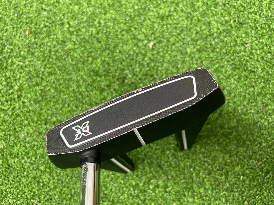 2021 Odyssey DFX #7 34" Putter With Headcover - shaft detail
