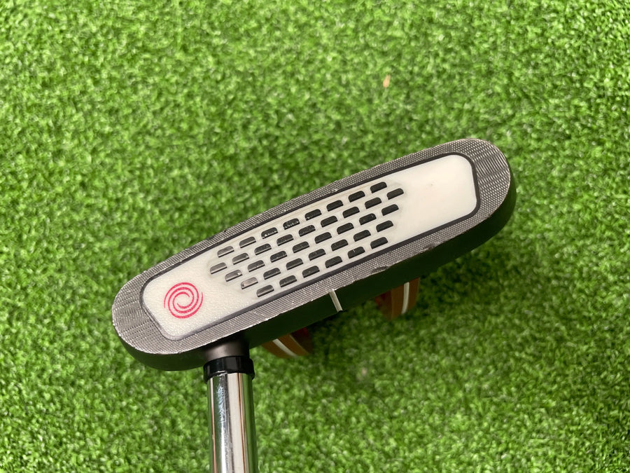2018 Odyssey Exo Rossie 34" Putter - shaft detail
