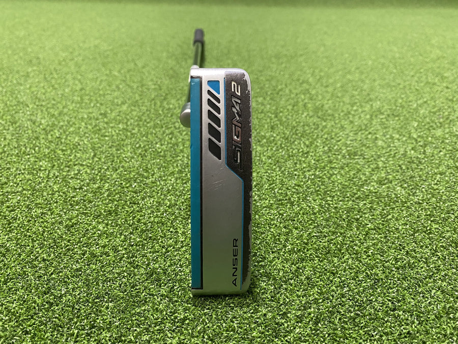 2017 PING Sigma G Anser 34" Putter (USED) - face view