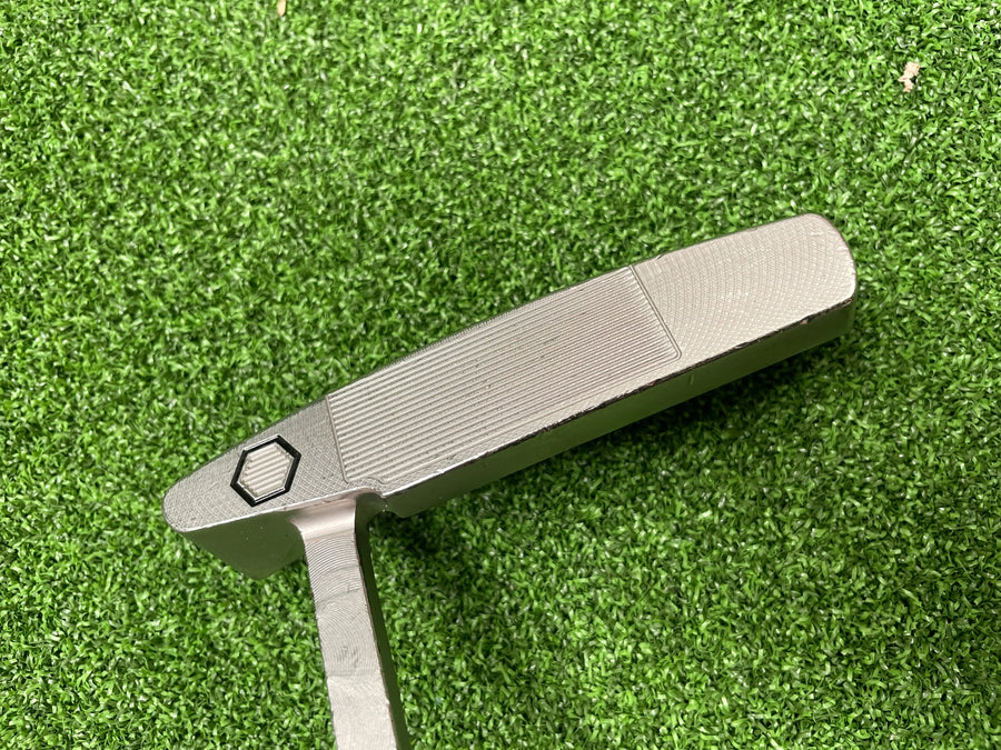 2021 Bettinardi Studio Stock 18 34" Putter With Headcover - shaft detail