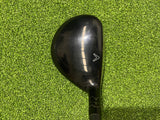 Callaway Big Bertha 3 Wood 15° Left Handed Regular (USED)