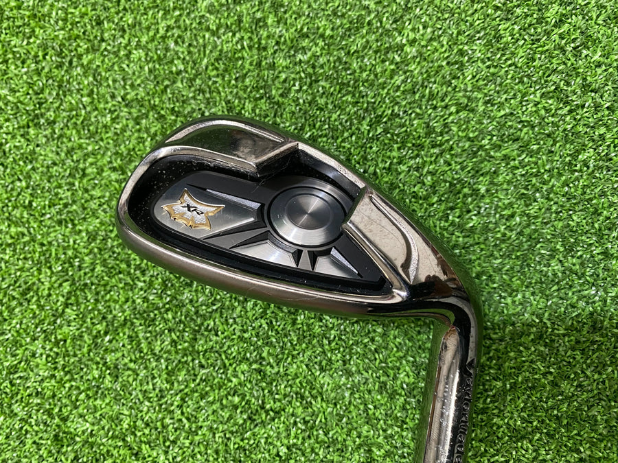 2015 TaylorMade XR Approach Wedge (USED) - shaft detail