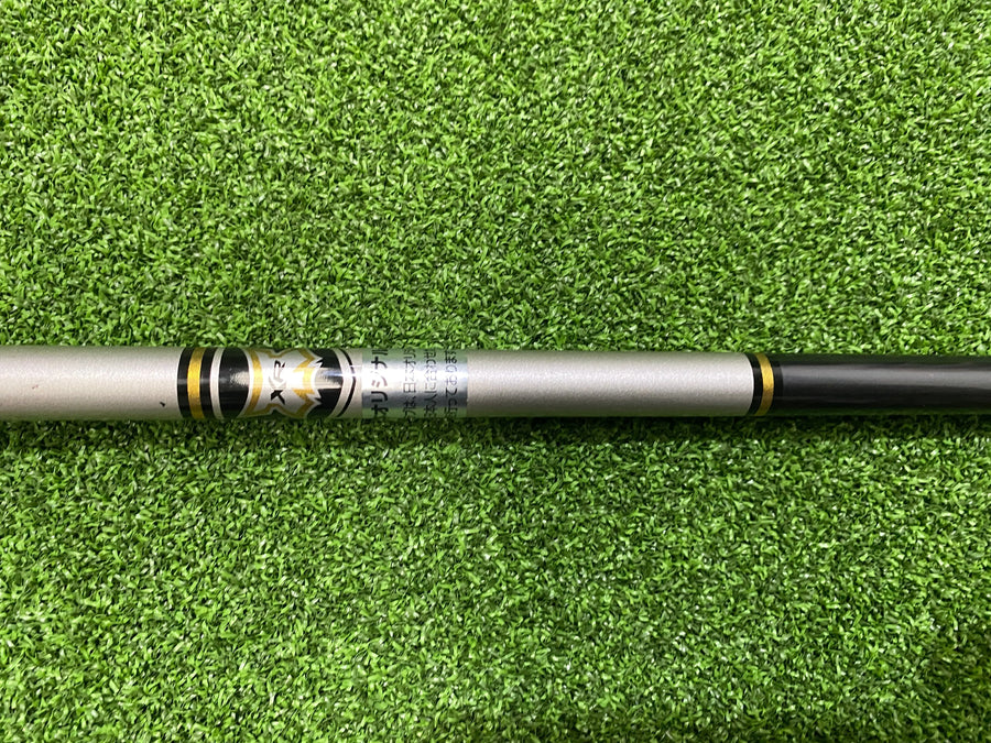 2015 TaylorMade XR Approach Wedge (USED) - grip detail