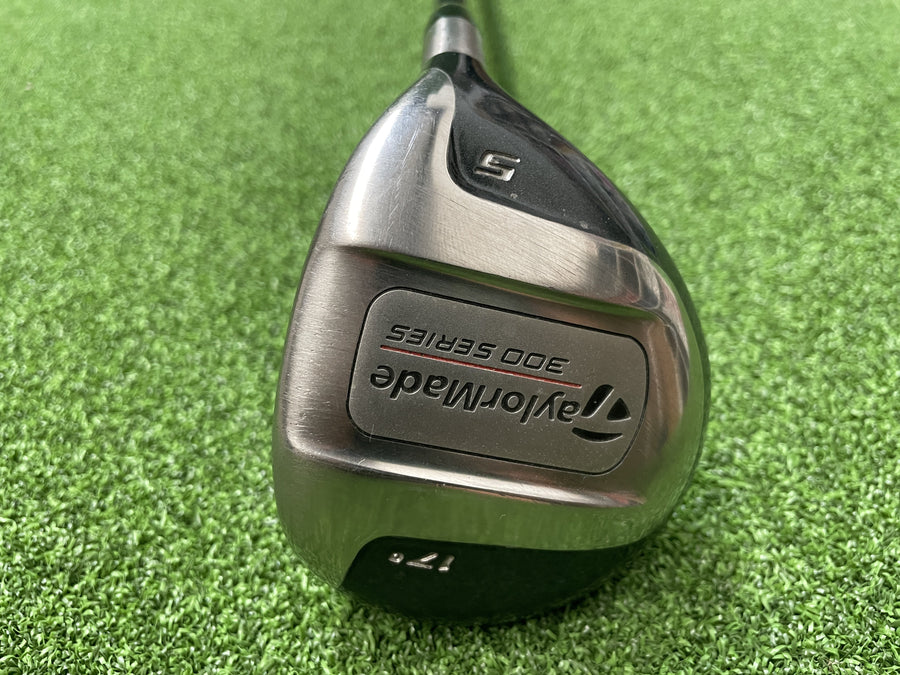 2001 TaylorMade 300 Series 5 Wood 17° Stiff (USED)